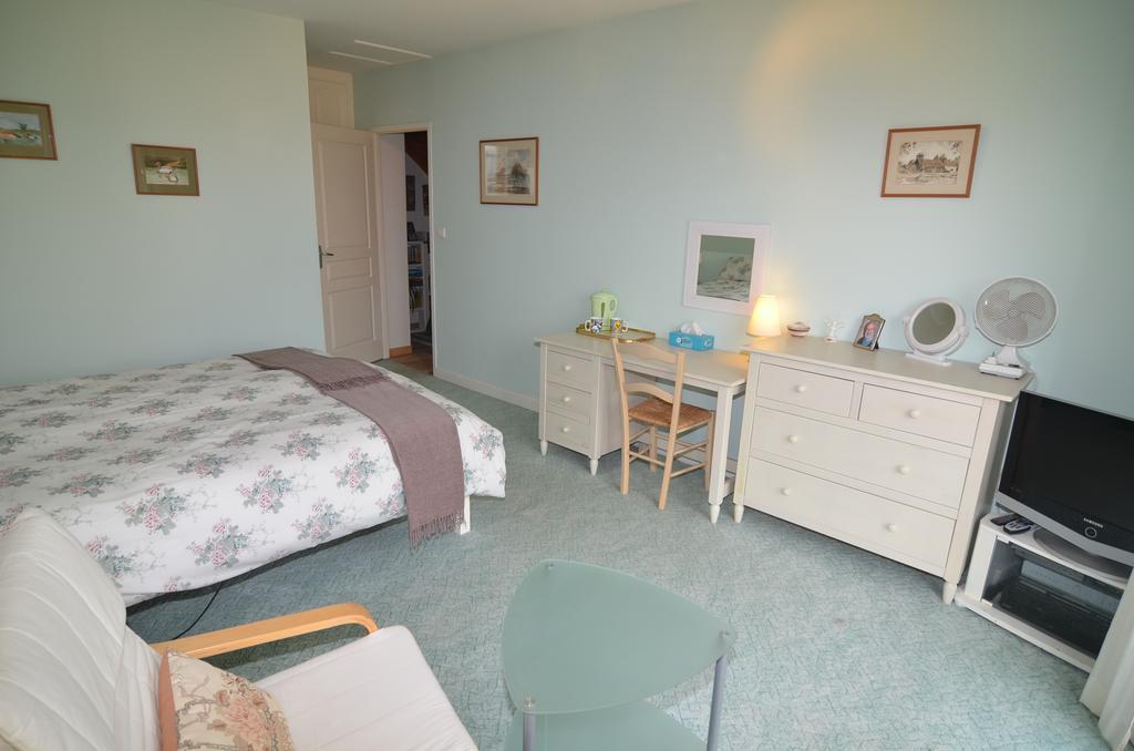 Bed and Breakfast La Batterie Lagarde-Hachan Exterior foto
