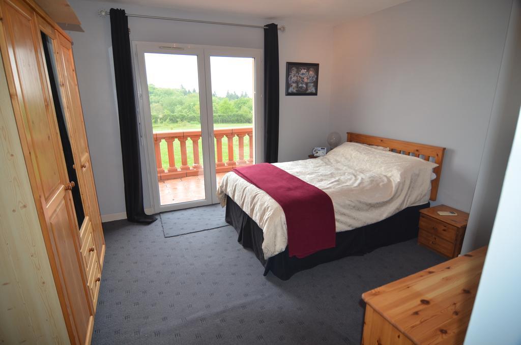 Bed and Breakfast La Batterie Lagarde-Hachan Exterior foto